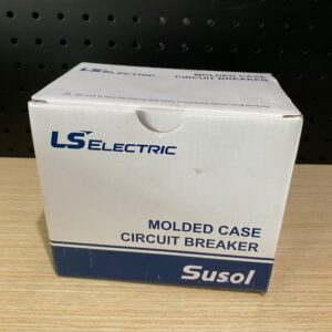 LS Electric MCCB 3P 20-25A 36kA TD100E-FMU-25A-3P