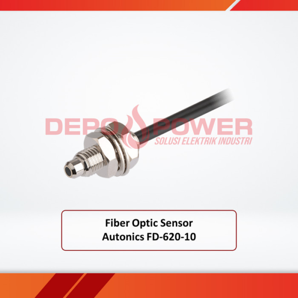 AUTONICS Fiber Optic Sensor FD-620-10