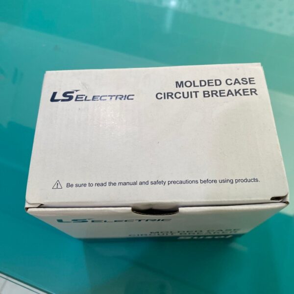 LS Electric MCCB 3P 100-125A 36kA TD160E-FMU-125A-3P - Gambar 5