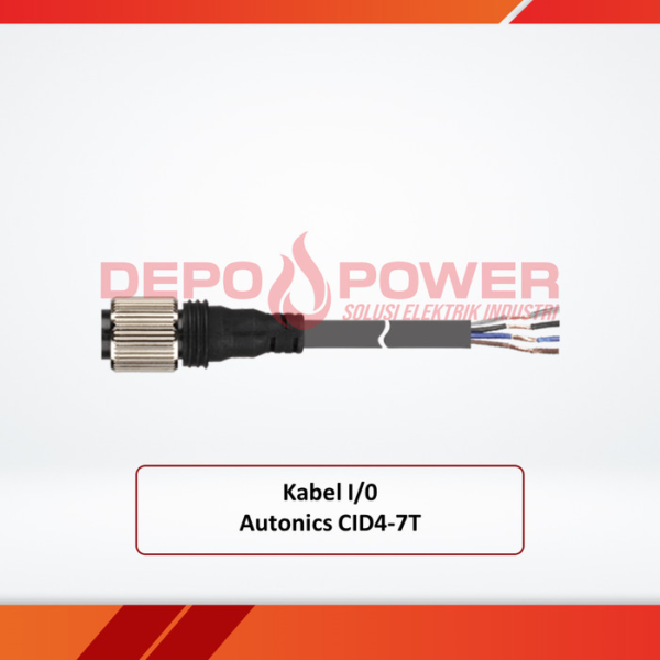 AUTONICS Kabel I/0 CID4-7T