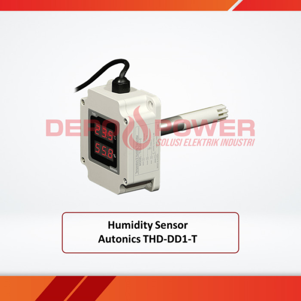 AUTONICS Humidity Sensor THD-DD1-T