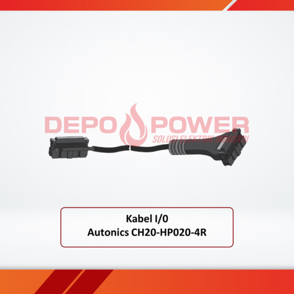 AUTONICS Kabel I/0 CH20-HP020-4R