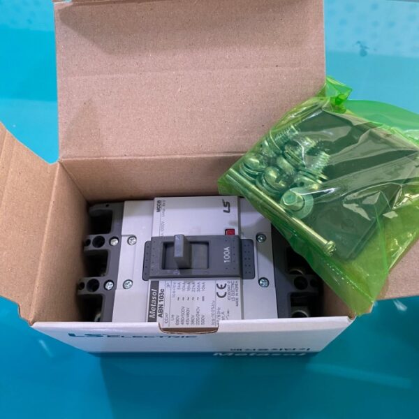 LS Electric MCCB 3P 100A 22kA ABN103C-100A - Gambar 3