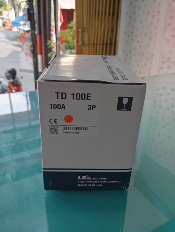 LS Electric MCCB 3P 80-100A 36kA TD100E-FMU-100A-3P - Gambar 4