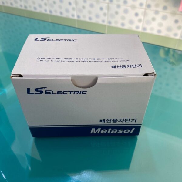 LS Electric MCCB 3P 100A 22kA ABN103C-100A - Gambar 5