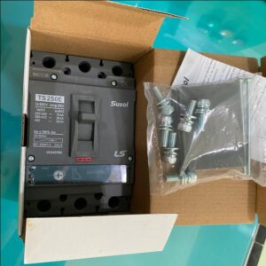 LS Electric MCCB 3P 200-250A 36kA TS 250E-FMU-250A 3P