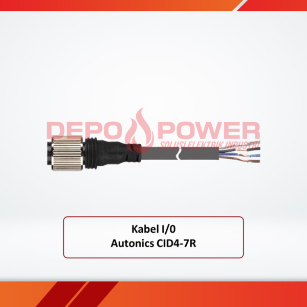 AUTONICS Kabel I/0 CID4-7R