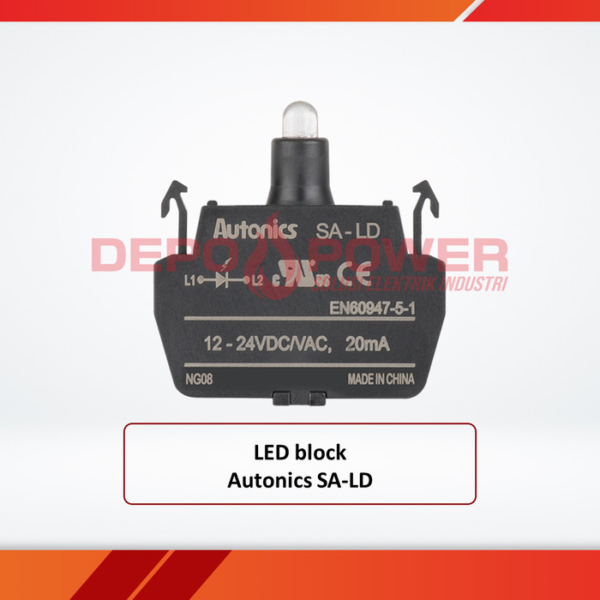 AUTONICS LED block SA--LD