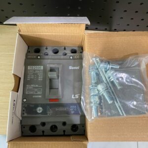 LS Electric MCCB 3P 160-200A 36kA TS 250E-FMU-200A 3P