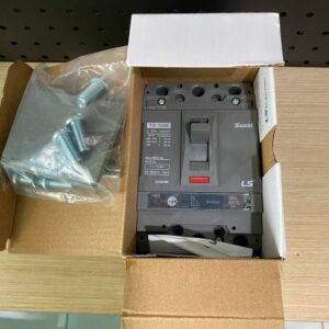 LS Electric MCCB 3P 20-25A 36kA TD100E-FMU-25A-3P