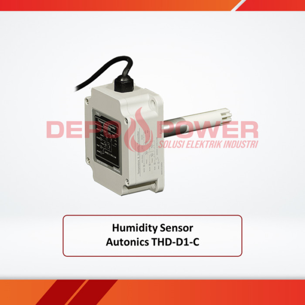 AUTONICS Humidity Sensor THD-D1-C