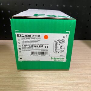 SCHNEIDER MCCB 3P 250A EZC250F3250