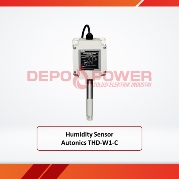 AUTONICS Humidity Sensor THD-W1-C