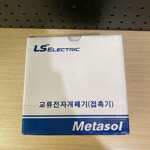 LS Electric CONTACTOR 3P 45kW 85A AC-3 380/440V 2NO+2NC MC85A-22-AC230 - Gambar 5