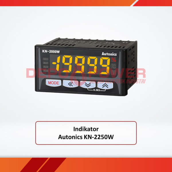 AUTONICS Indikator KN-2250W