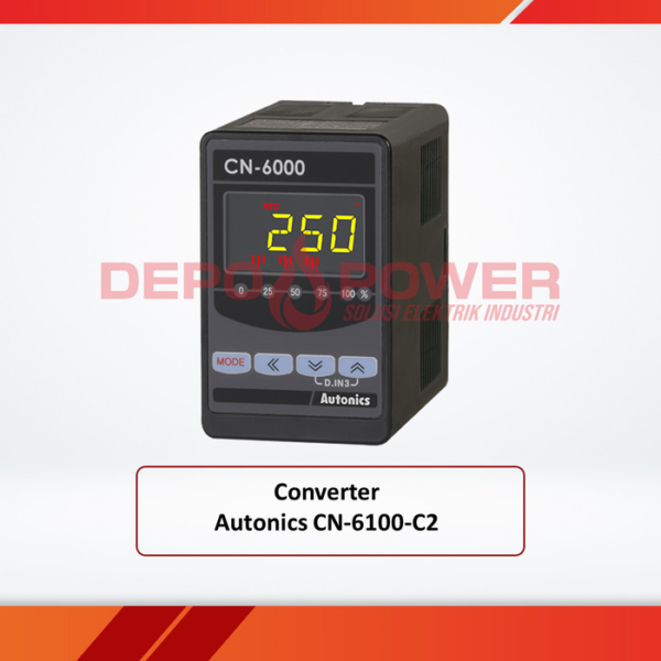 AUTONICS Converter CN-6100-C2