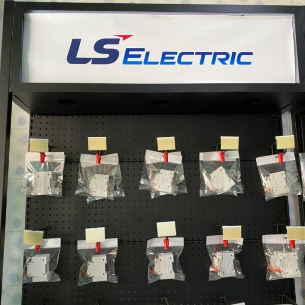 LS Electric MCB 1P 10A 10kA KURVA C BKNB-1P-C10 - Gambar 3