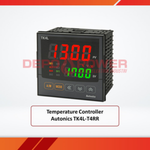 AUTONICS Temperature Controller TK4L-T4RR