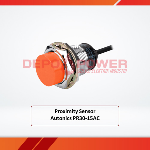 AUTONICS Proximity Sensor PR30-15AC