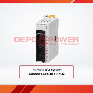 AUTONICS Remote I/O System ARX-DO08N-4S
