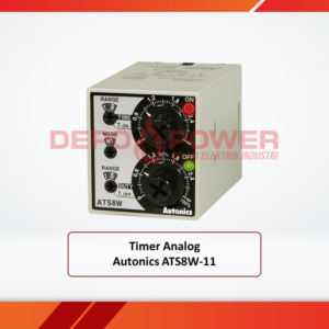 AUTONICS Timer Analog ATS8W-11