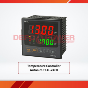 AUTONICS Temperature Controller TK4L-24CR