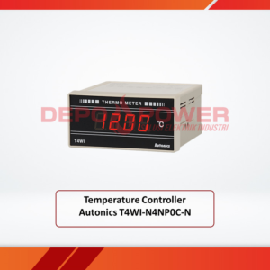 AUTONICS Temperature Controller T4WI-N4NP0C-N
