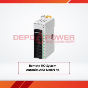 AUTONICS Remote I/O System ARX-DI08N-4S
