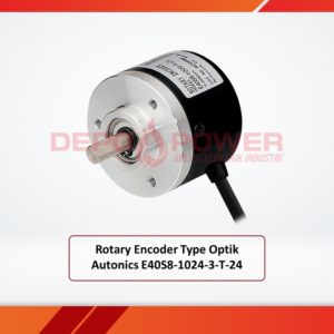 AUTONICS Rotary Encoder Type Optik E40S8-1024-3-T-24
