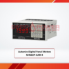 Autonics Digital Panel Meters M4W2P-AAR-4