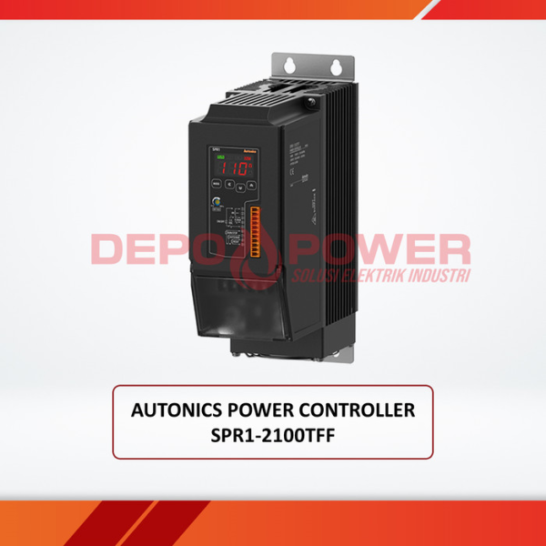 AUTONICS POWER CONTROLLER  SPR1-2100TFF