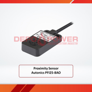 AUTONICS Proximity Sensor PFI25-8AO