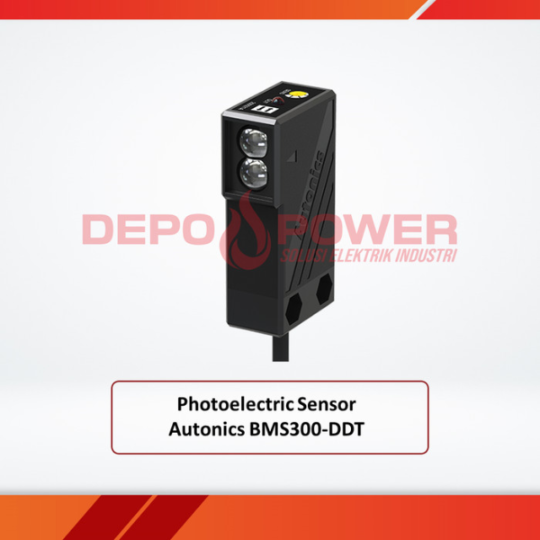 AUTONICS Photoelectric Sensor BMS300-DDT