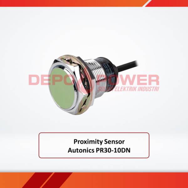 AUTONICS Proximity Sensor PR30-10DN