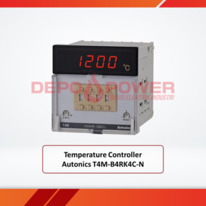 AUTONICS Temperature Controller T4M-B4RK4C-N