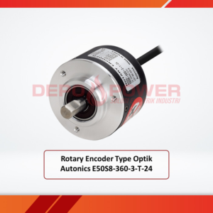 AUTONICS Rotary Encoder Type Optik E50S8-360-3-T-24
