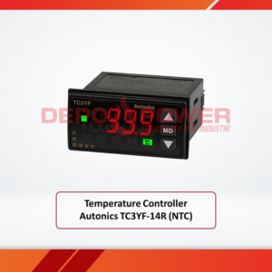 AUTONICS Temperature Controller TC3YF-14R (NTC)