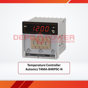 AUTONICS Temperature Controller T4MA-B4RP0C-N