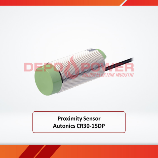 AUTONICS Proximity Sensor CR30-15DP