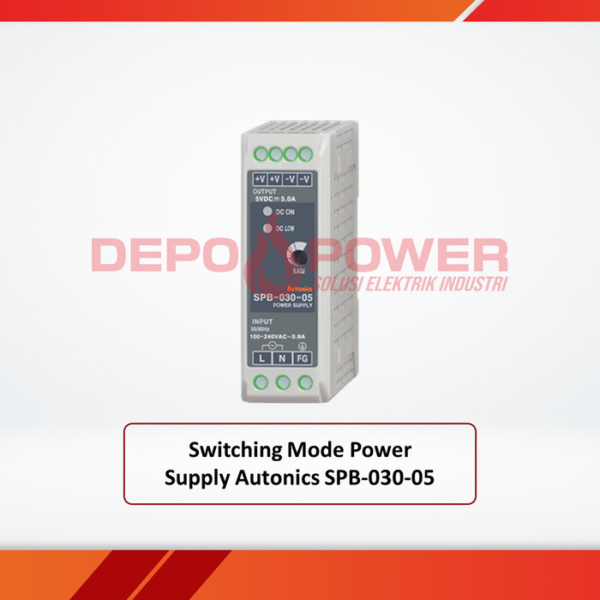 AUTONICS Switching Mode Power Supply SPB-030-05
