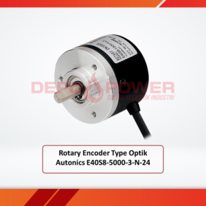AUTONICS Rotary Encoder Type Optik E40S8-5000-3-N-24