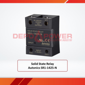 AUTONICS Solid State Relay SR1-1425-N