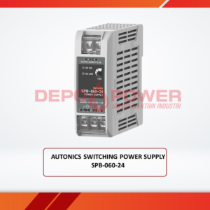 AUTONICS SWITCHING POWER SUPPLY SPB-060-24