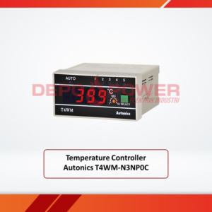 AUTONICS Temperature Controller T4WM-N3NP0C