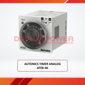 AUTONICS TIMER ANALOG ATE8-46