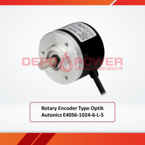 AUTONICS Rotary Encoder Type Optik E40S6-1024-6-L-5