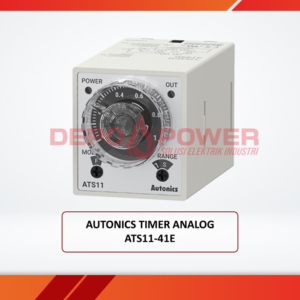 AUTONICS TIMER ANALOG ATS11-41E