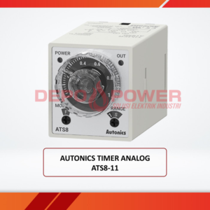 AUTONICS TIMER ANALOG ATS8-11