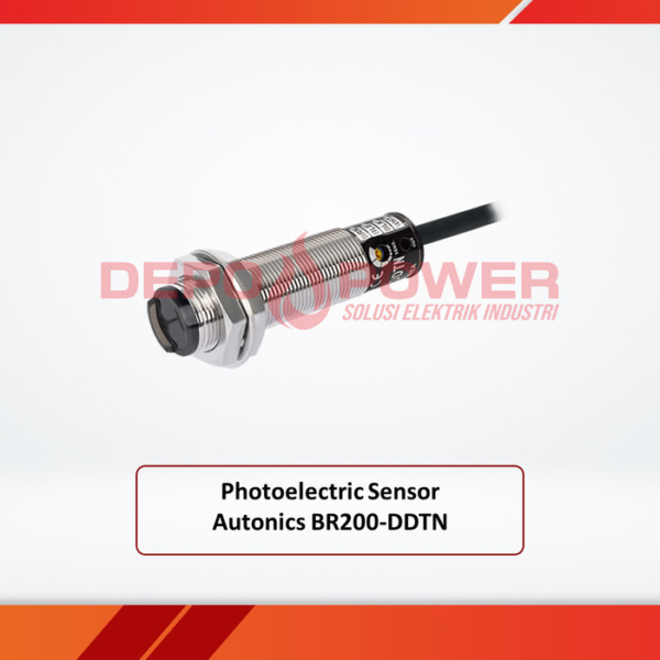 AUTONICS Photoelectric Sensor BR200-DDTN