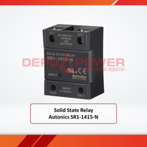 AUTONICS Solid State Relay SR1-1415-N